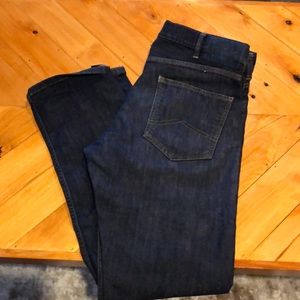 Patagonia straight stretch jeans